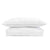 Carpenter Beyond Down synthetic pillow for stomach and back sleepers  vs  Beyond down side sleeper gusset