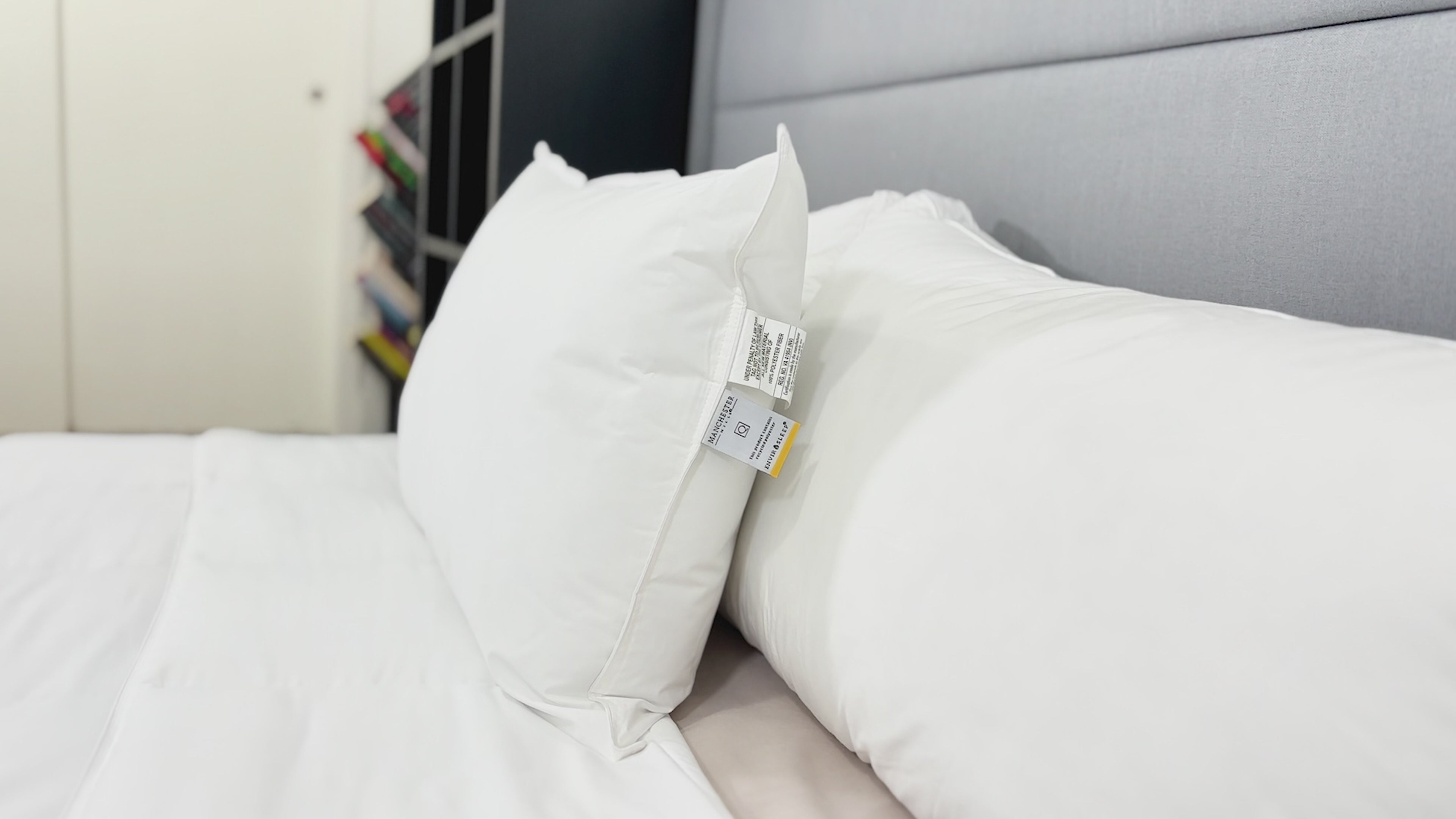 Envirosleep Dream Surrender Firm Pillow, Formerly Dream Surrender Two