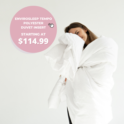 Envirosleep Tempo Polyester Duvet Insert
