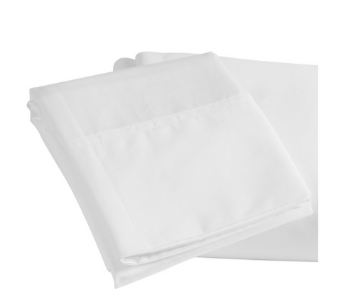 Pillowtex® Hotel Sheet Set | Wrinkle Resistant Cotton Blend